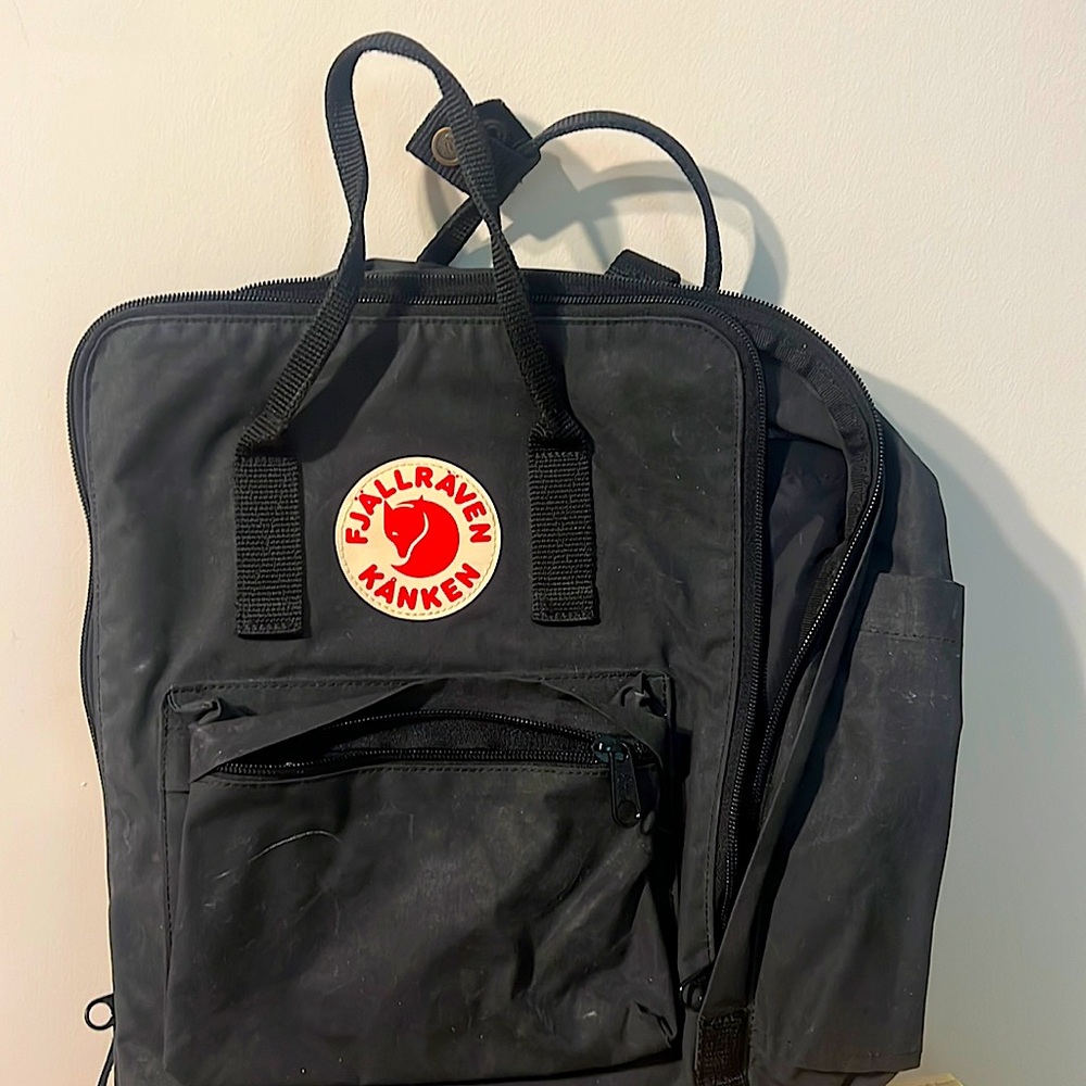 Fjallraven kanken Backpack